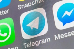 Tg纸飞机最新版本下载-Telgram简体中文语言包
